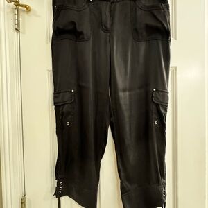 White House Black Market Black Pants